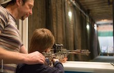 Обучаем детей стрельбе (возраст от 10 лет)