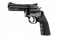 Копия компактного револьвера .357 Magnum Revolver, идентичен как по устройству, так и по весу.