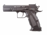 Итальянская компания Tanfoglio Pistols производит пистолеты в основном для профессиональных соревнований по стрельбе и самообороны. 