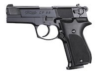 Немецкий пистолет, разработанный в 1988 году для армии и полиции. В 1996 году заменен моделью P88 Compact с меньшими габаритами и другой конструкцией предохранительных механизмов.